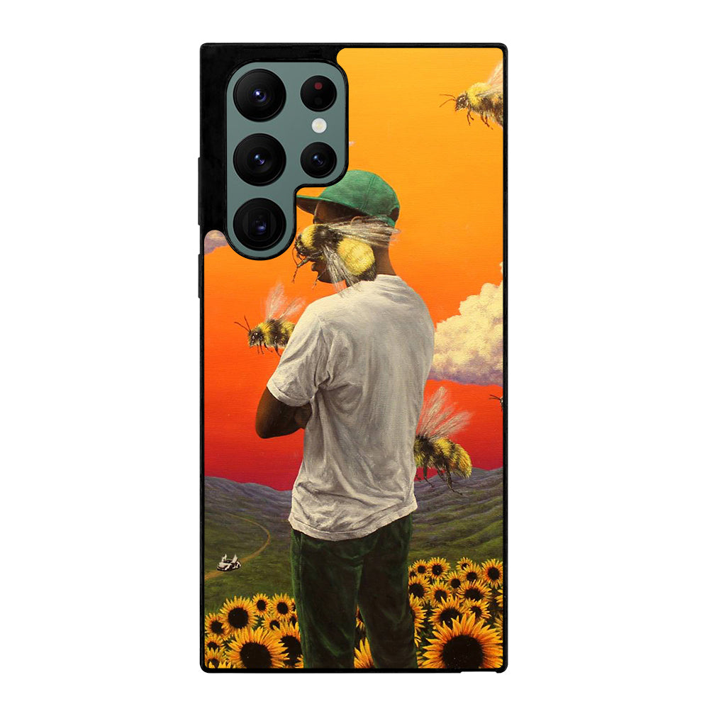 TYLER THE CREATOR BEE Samsung Galaxy S22 Ultra Case Cover