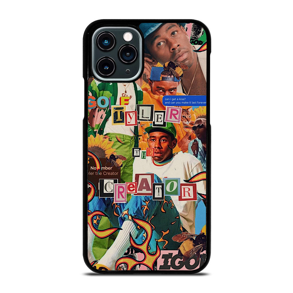 TYLER THE CREATOR COLLAGE NEW iPhone 11 Pro Case Cover