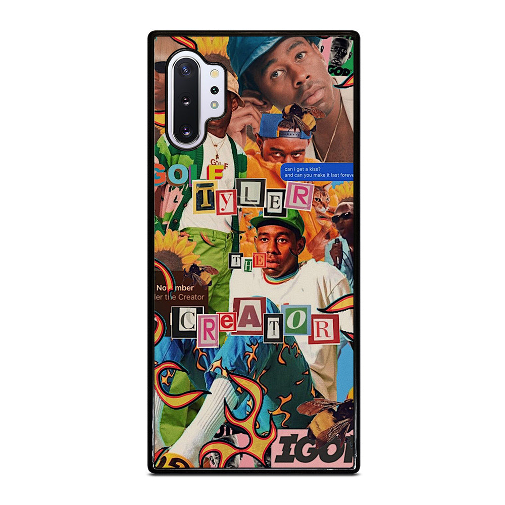 TYLER THE CREATOR COLLAGE NEW Samsung Galaxy Note 10 Plus Case Cover
