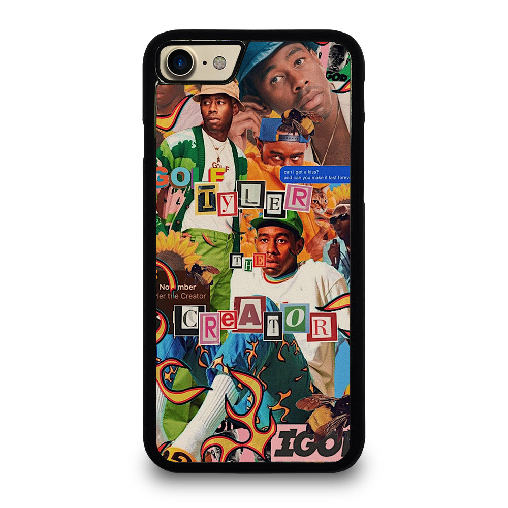 TYLER THE CREATOR COLLAGE NEW iPhone 7 / 8 Case Cover