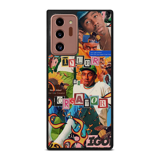 TYLER THE CREATOR COLLAGE NEW Samsung Galaxy Note 20 Ultra Case Cover