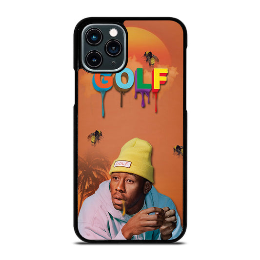 TYLER THE CREATOR GOLF iPhone 11 Pro Case Cover