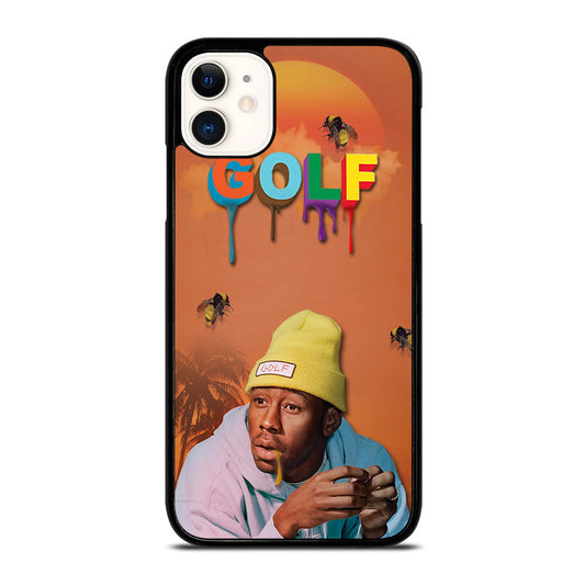 TYLER THE CREATOR GOLF iPhone 11 Case Cover