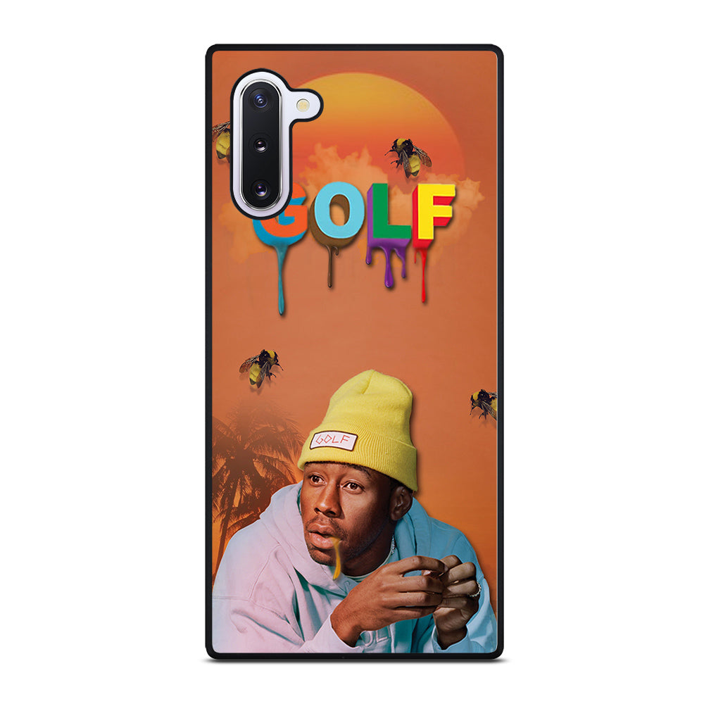 TYLER THE CREATOR GOLF Samsung Galaxy Note 10 Case Cover