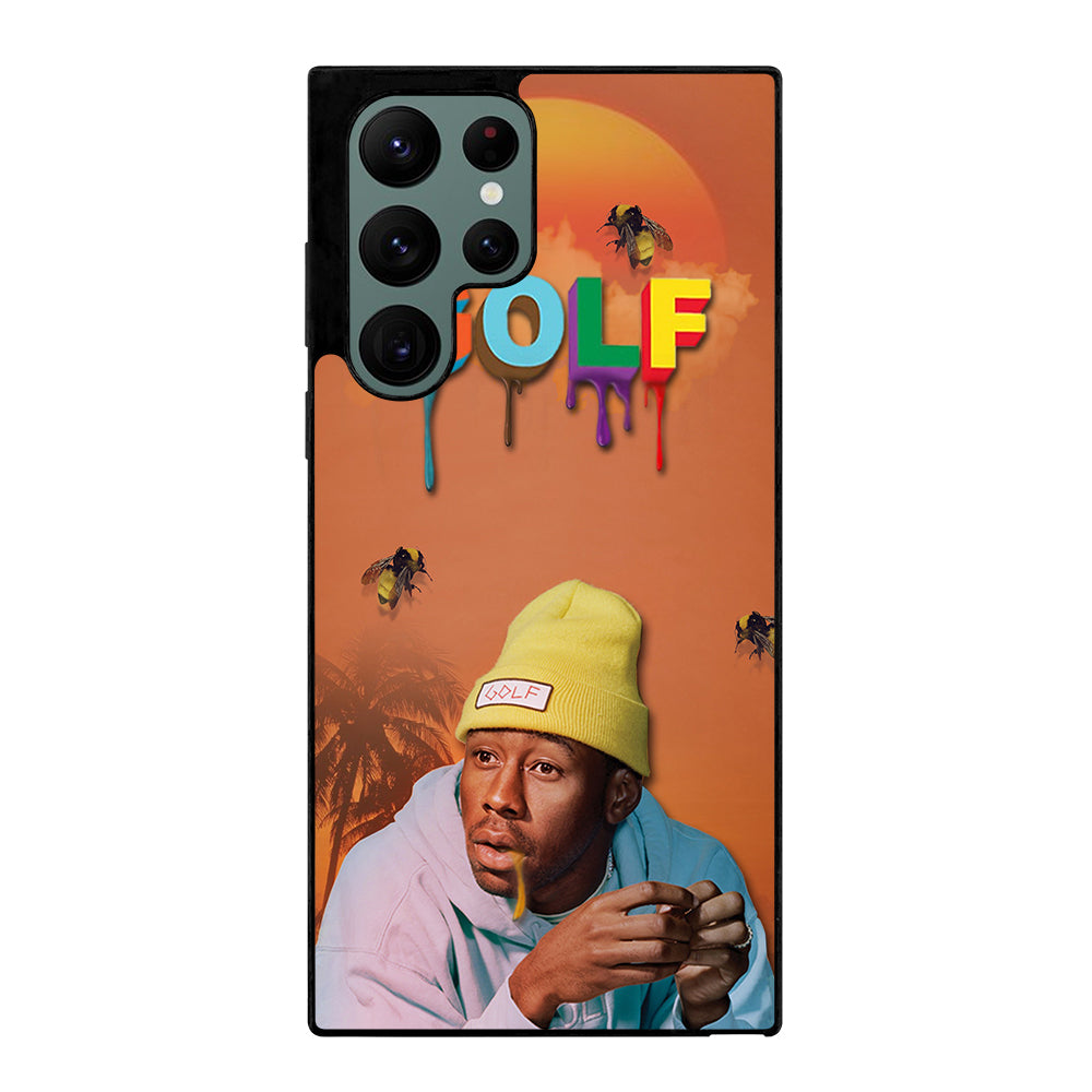 TYLER THE CREATOR GOLF Samsung Galaxy S22 Ultra Case Cover