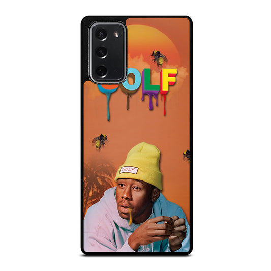 TYLER THE CREATOR GOLF Samsung Galaxy Note 20 Case Cover