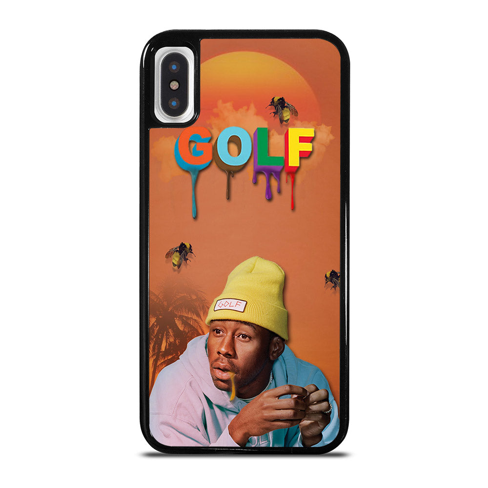 TYLER THE CREATOR GOLF iPhone X / XS Case Cover