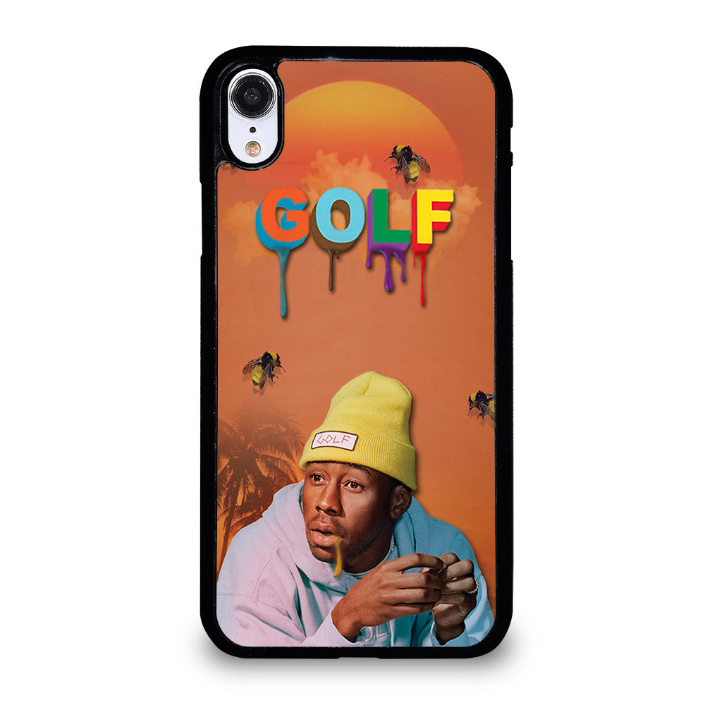 TYLER THE CREATOR GOLF iPhone XR Case Cover