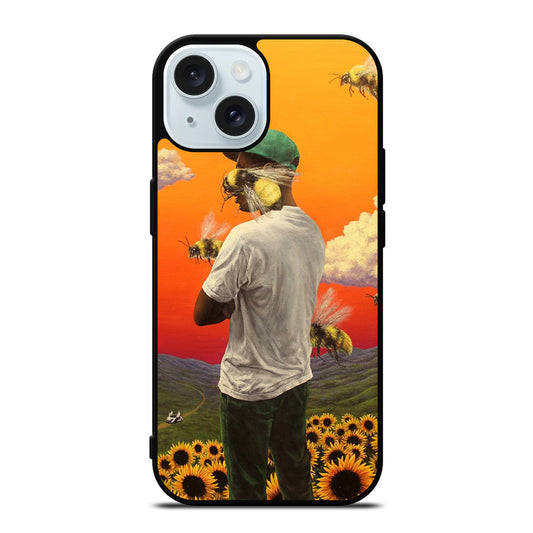 TYLER THE CREATOR BEE iPhone 15 Case Cover