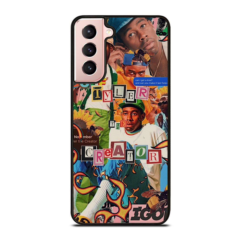 TYLER THE CREATOR COLLAGE NEW Samsung Galaxy S21 Case Cover