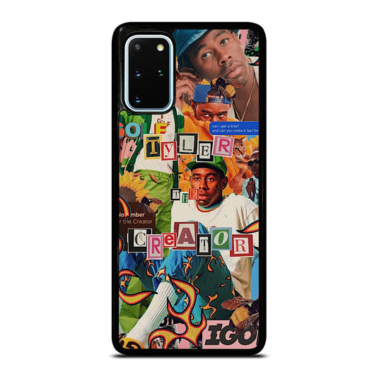 TYLER THE CREATOR COLLAGE NEW Samsung Galaxy S20 Plus Case Cover