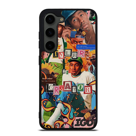 TYLER THE CREATOR COLLAGE NEW Samsung Galaxy S23 Plus Case Cover