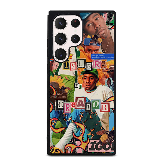TYLER THE CREATOR COLLAGE NEW Samsung Galaxy S23 Ultra Case Cover