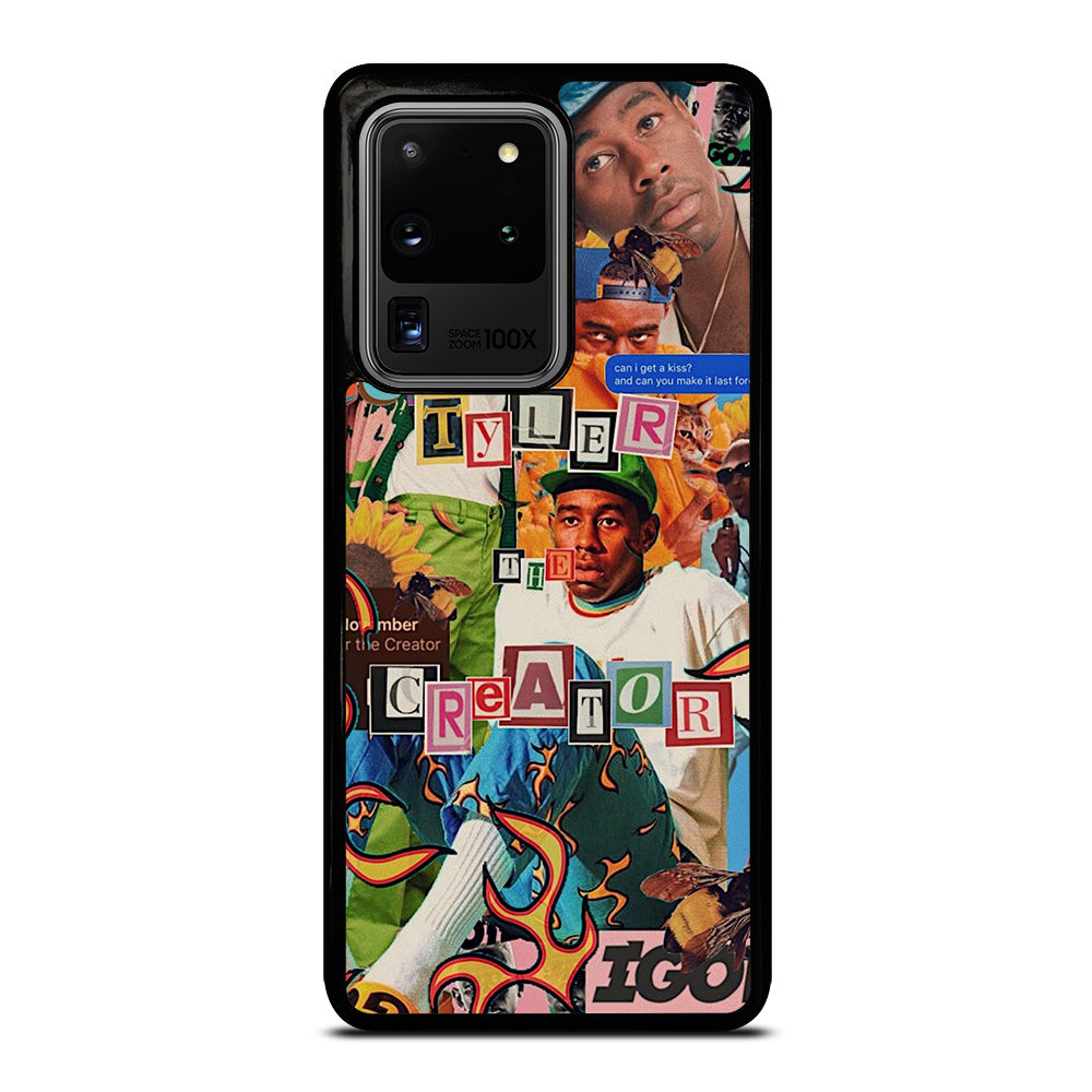 TYLER THE CREATOR COLLAGE NEW Samsung Galaxy S20 Ultra Case Cover