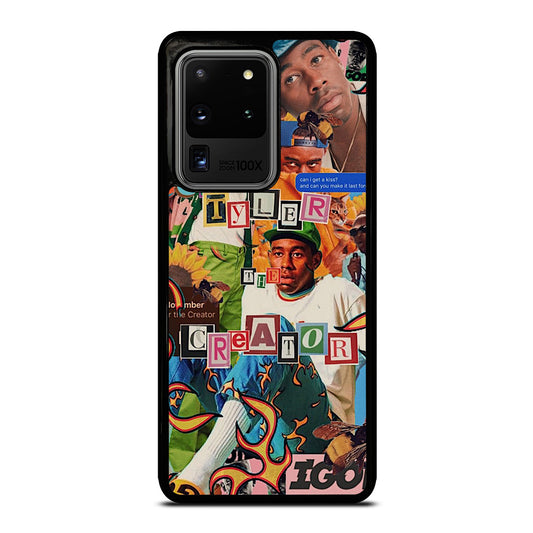 TYLER THE CREATOR COLLAGE NEW Samsung Galaxy S20 Ultra Case Cover