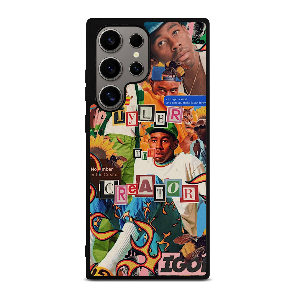 TYLER THE CREATOR COLLAGE NEW Samsung Galaxy S24 Ultra Case Cover