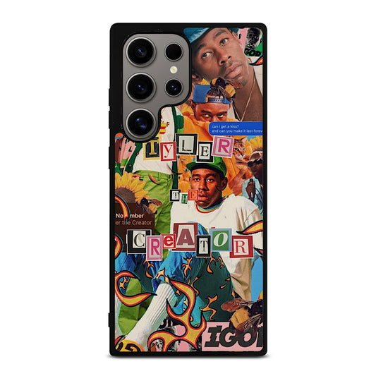 TYLER THE CREATOR COLLAGE NEW Samsung Galaxy S24 Ultra Case Cover