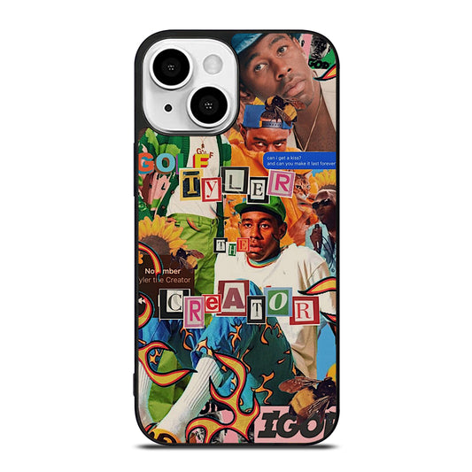 TYLER THE CREATOR COLLAGE NEW iPhone 13 Mini Case Cover