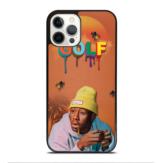 TYLER THE CREATOR GOLF iPhone 12 Pro Case Cover