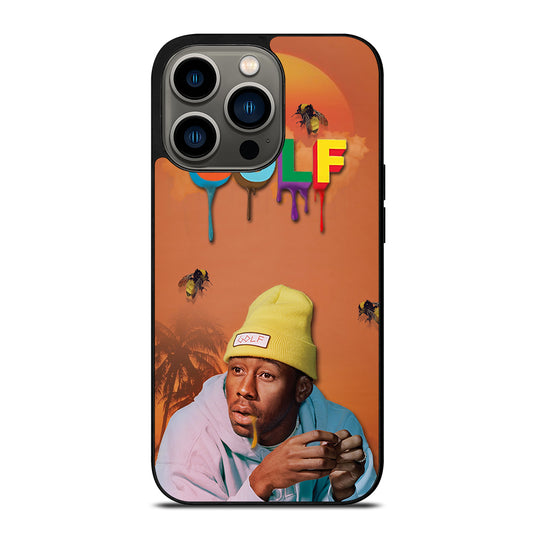 TYLER THE CREATOR GOLF iPhone 13 Pro Case Cover