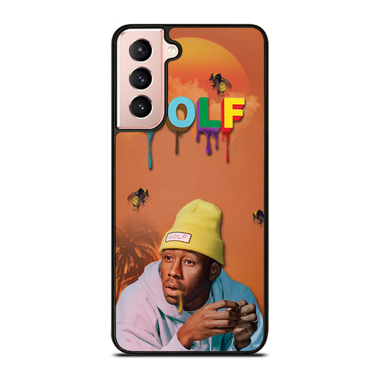 TYLER THE CREATOR GOLF Samsung Galaxy S21 Case Cover