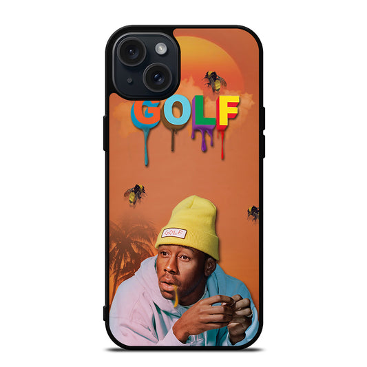 TYLER THE CREATOR GOLF iPhone 15 Plus Case Cover