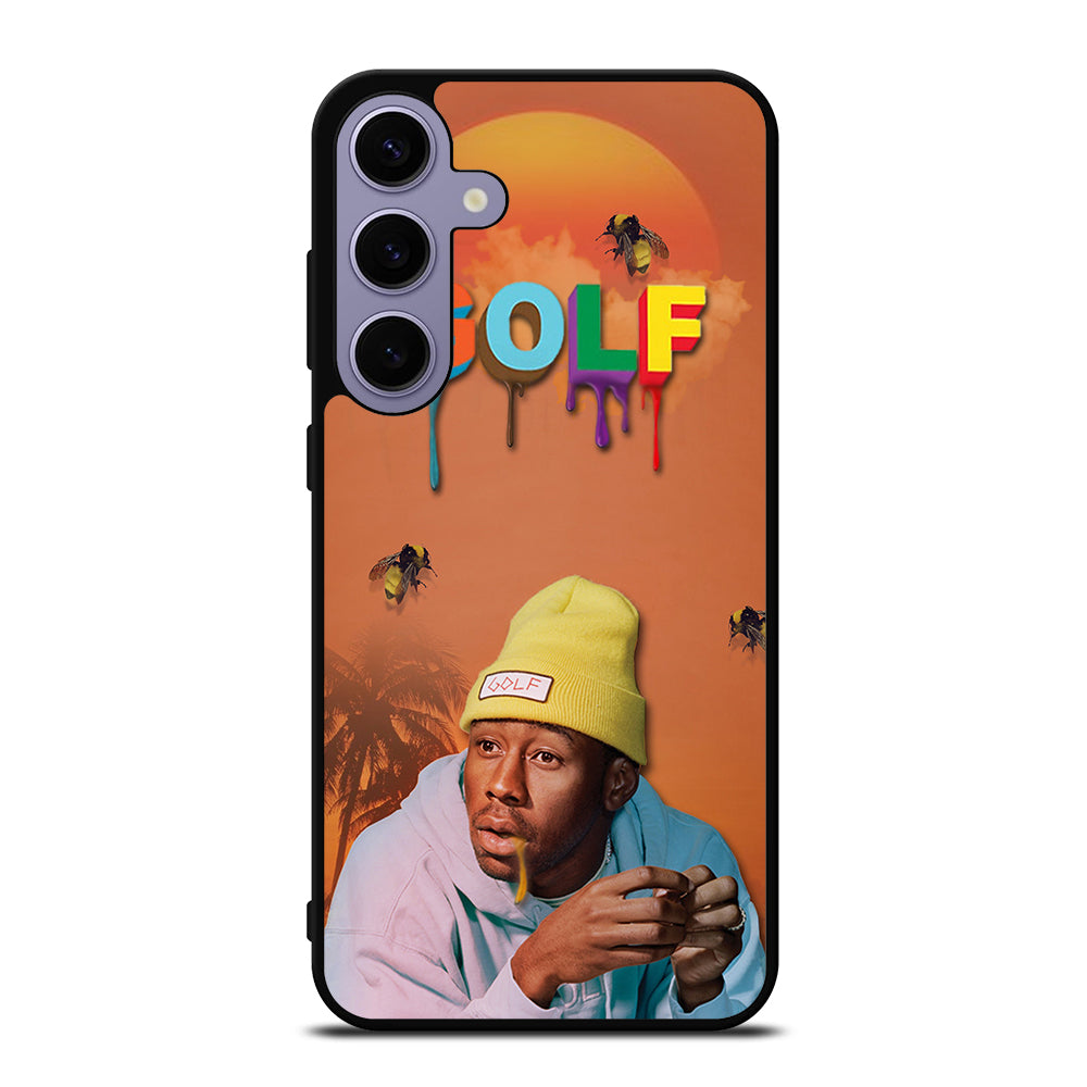 TYLER THE CREATOR GOLF Samsung Galaxy S24 Plus Case Cover