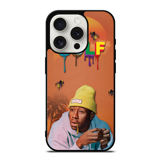 TYLER THE CREATOR GOLF iPhone 15 Pro Case Cover