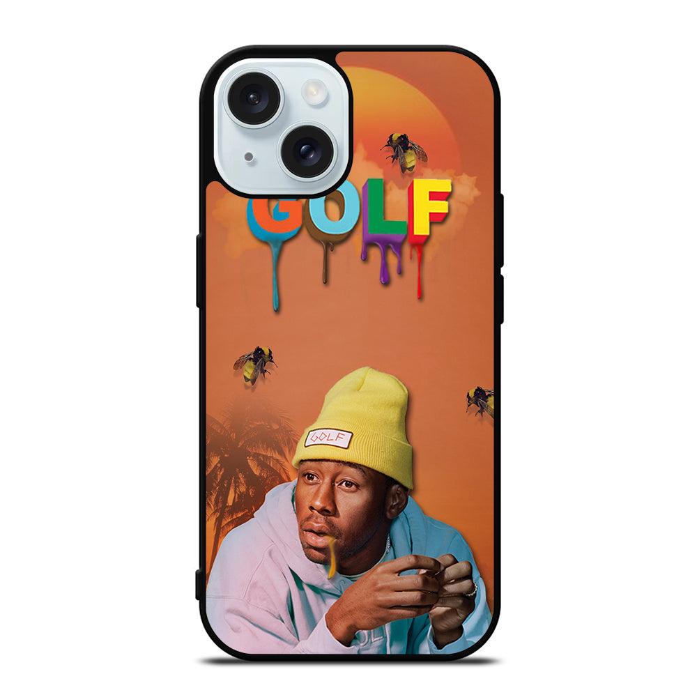 TYLER THE CREATOR GOLF iPhone 15 Case Cover