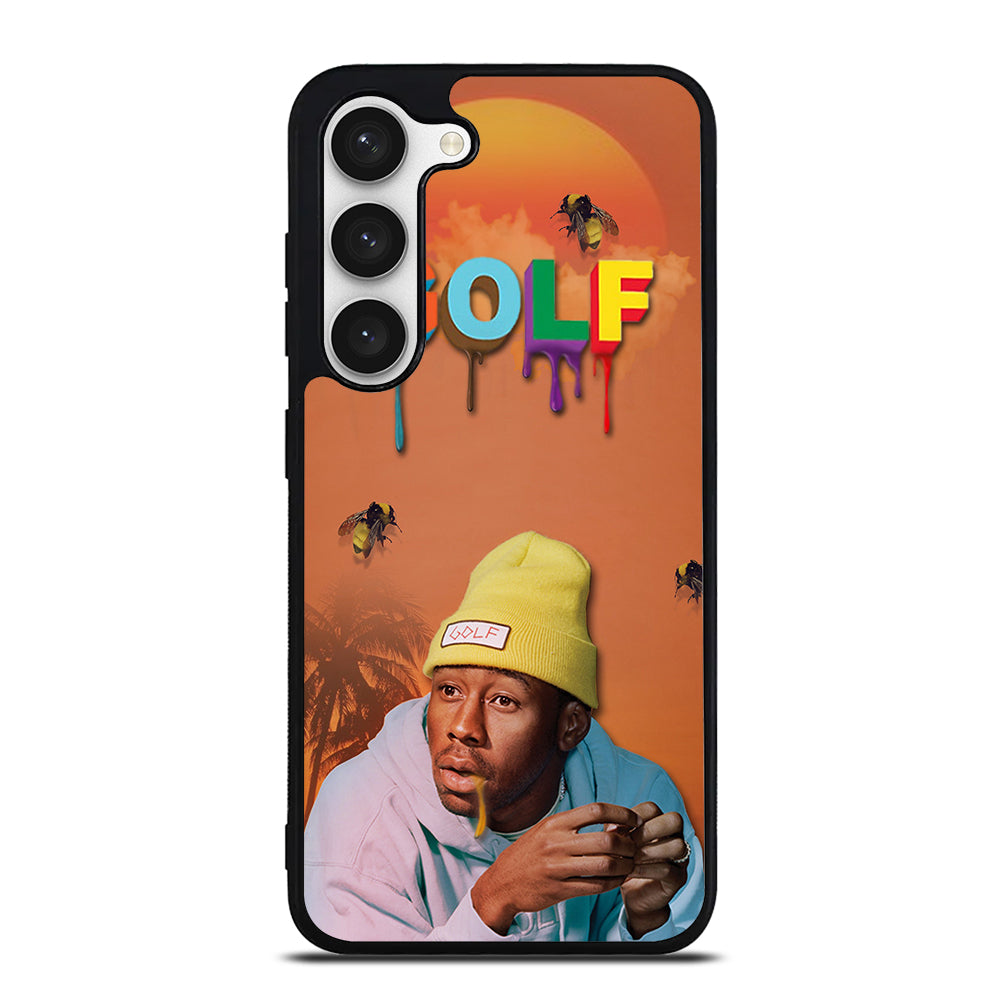 TYLER THE CREATOR GOLF Samsung Galaxy S23 Case Cover