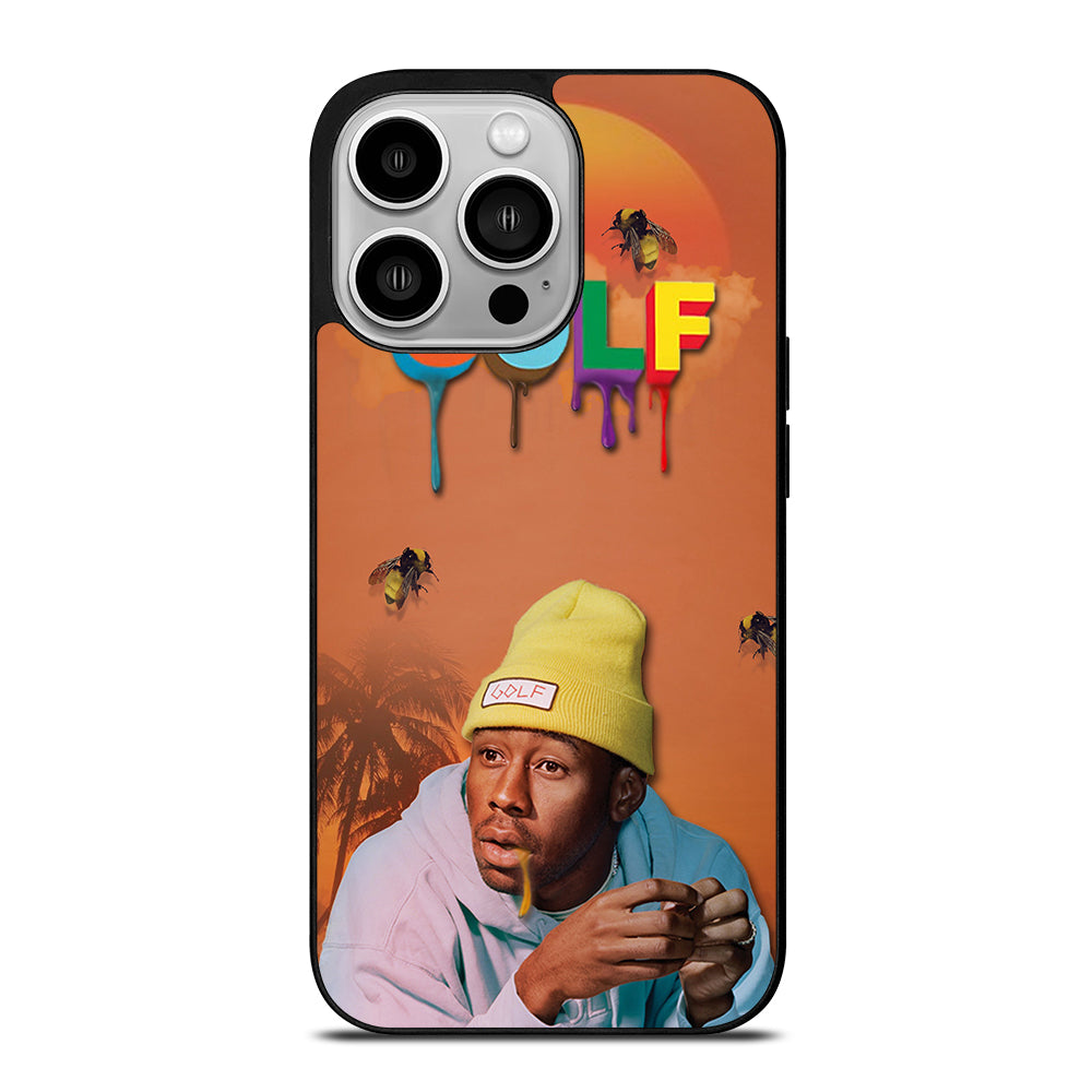 TYLER THE CREATOR GOLF iPhone 14 Pro Case Cover