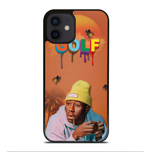 TYLER THE CREATOR GOLF iPhone 12 Mini Case Cover