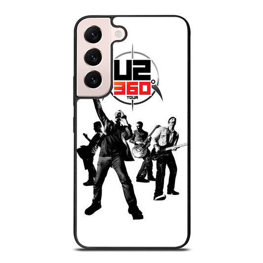 U2 BAND 360 TOUR Samsung Galaxy S22 Plus Case Cover