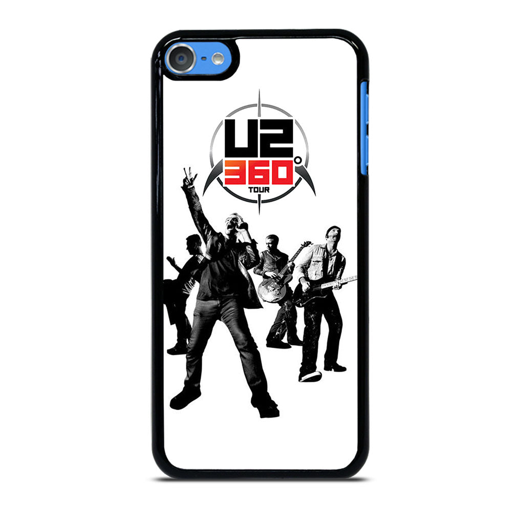U2 BAND 360 TOUR iPod Touch 7 Case Cover