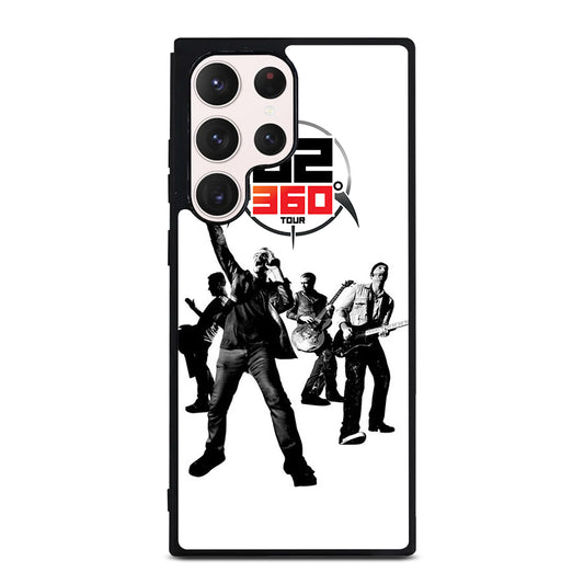 U2 BAND 360 TOUR Samsung Galaxy S23 Ultra Case Cover
