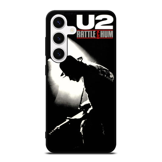 U2 BAND RATTLE AND HUM Samsung Galaxy S24 Case Cover