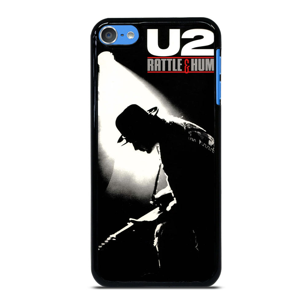 U2 BAND RATTLE AND HUM iPod Touch 7 Case Cover