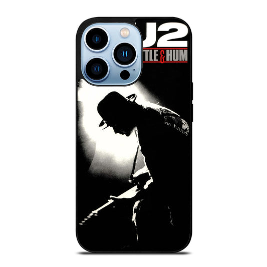 U2 BAND RATTLE AND HUM iPhone 13 Pro Max Case Cover