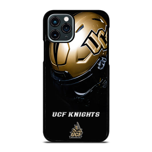 UCF KNIGHTS FOOTBALL HELMET iPhone 11 Pro Case Cover