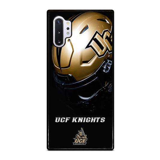 UCF KNIGHTS FOOTBALL HELMET Samsung Galaxy Note 10 Plus Case Cover