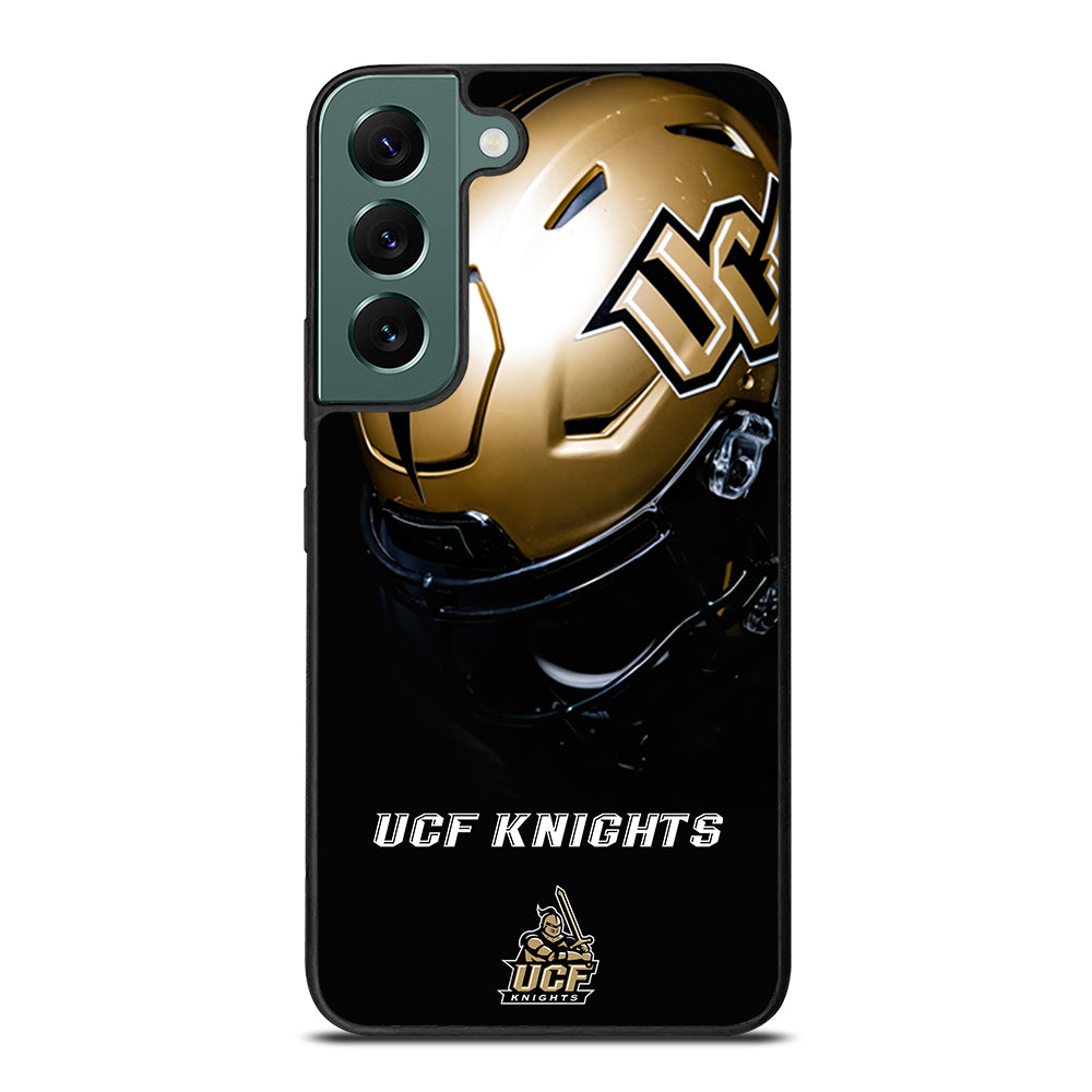 UCF KNIGHTS FOOTBALL HELMET Samsung Galaxy S22 Case Cover