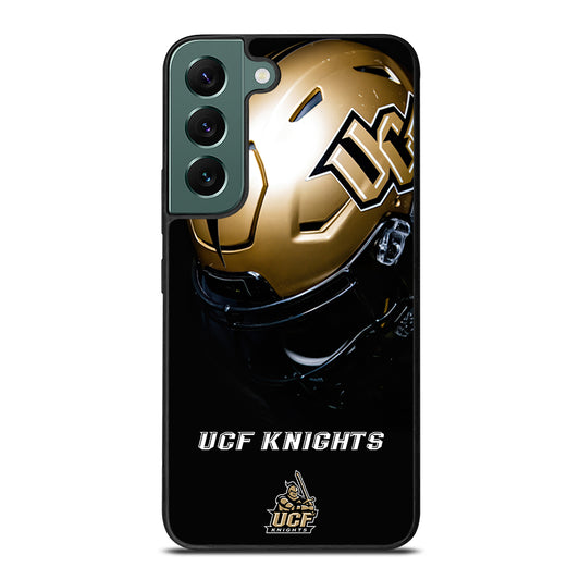 UCF KNIGHTS FOOTBALL HELMET Samsung Galaxy S22 Case Cover