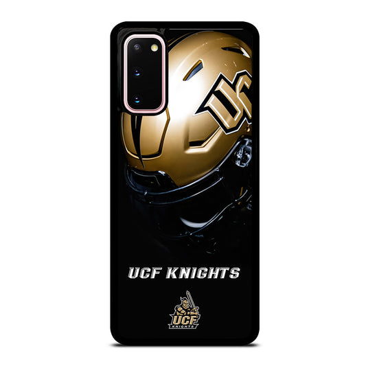 UCF KNIGHTS FOOTBALL HELMET Samsung Galaxy S20 Case Cover