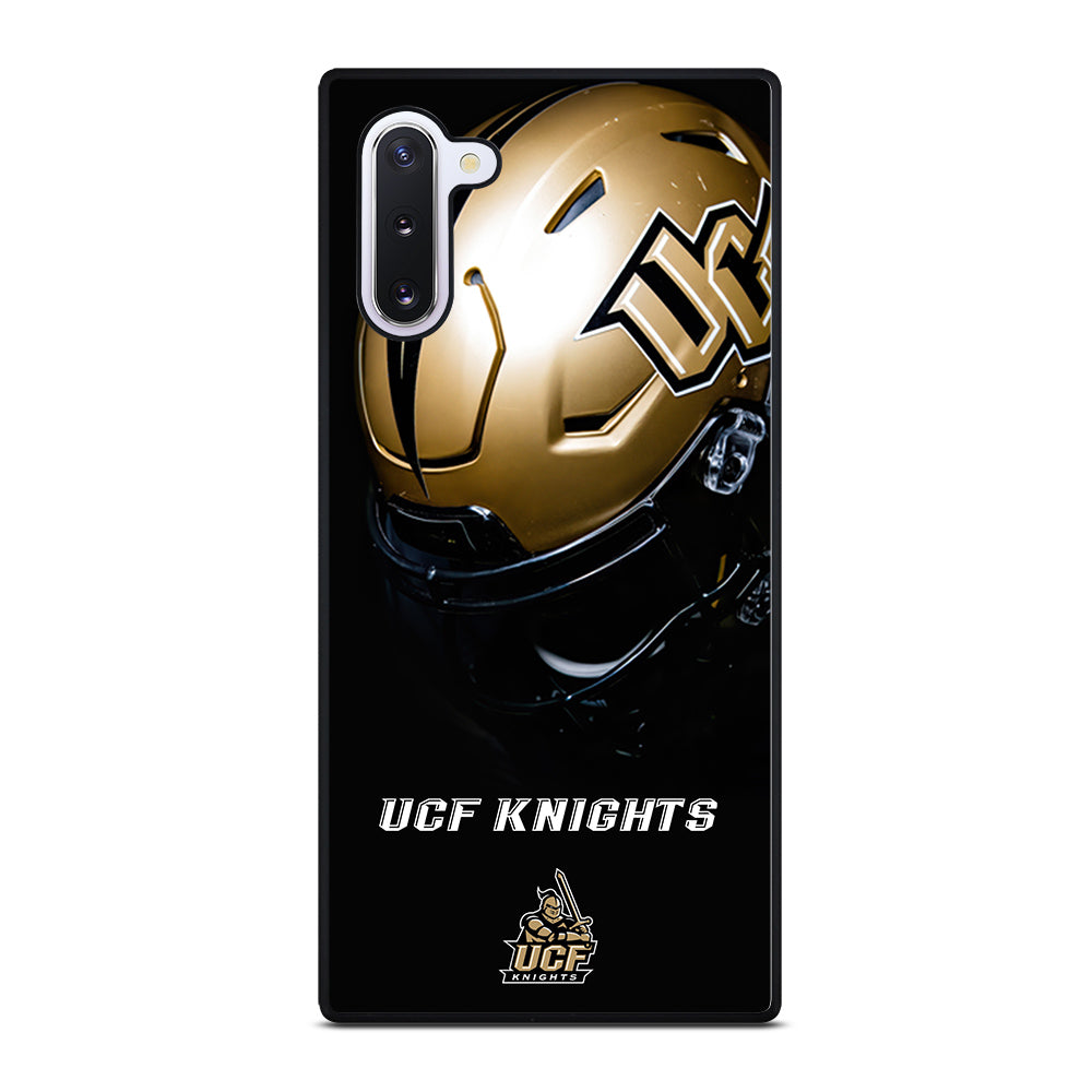 UCF KNIGHTS FOOTBALL HELMET Samsung Galaxy Note 10 Case Cover