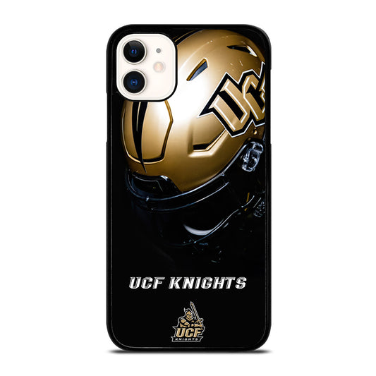 UCF KNIGHTS FOOTBALL HELMET iPhone 11 Case Cover