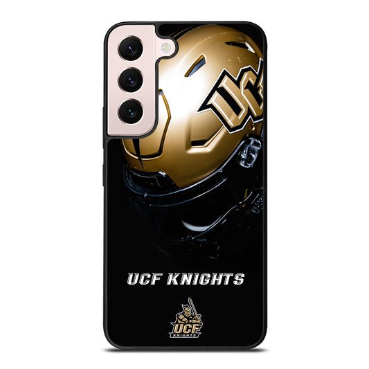 UCF KNIGHTS FOOTBALL HELMET Samsung Galaxy S22 Plus Case Cover