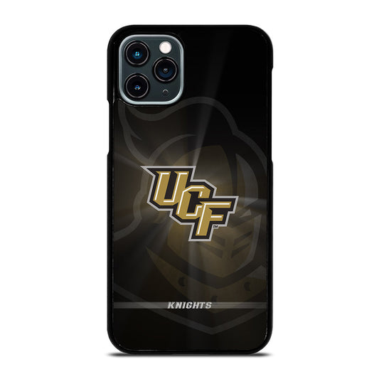 UCF KNIGHTS FOOTBALL LOGO iPhone 11 Pro Case Cover