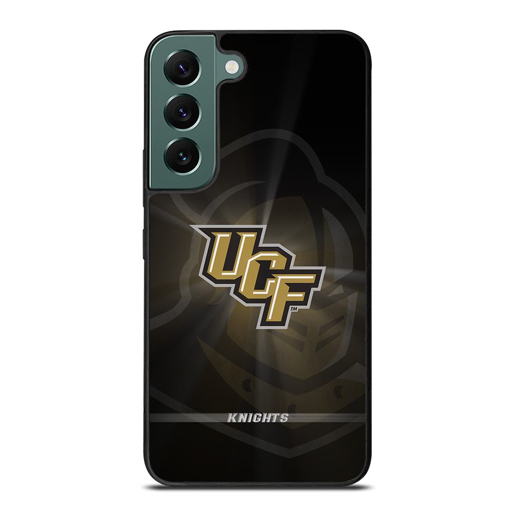 UCF KNIGHTS FOOTBALL LOGO Samsung Galaxy S22 Case Cover