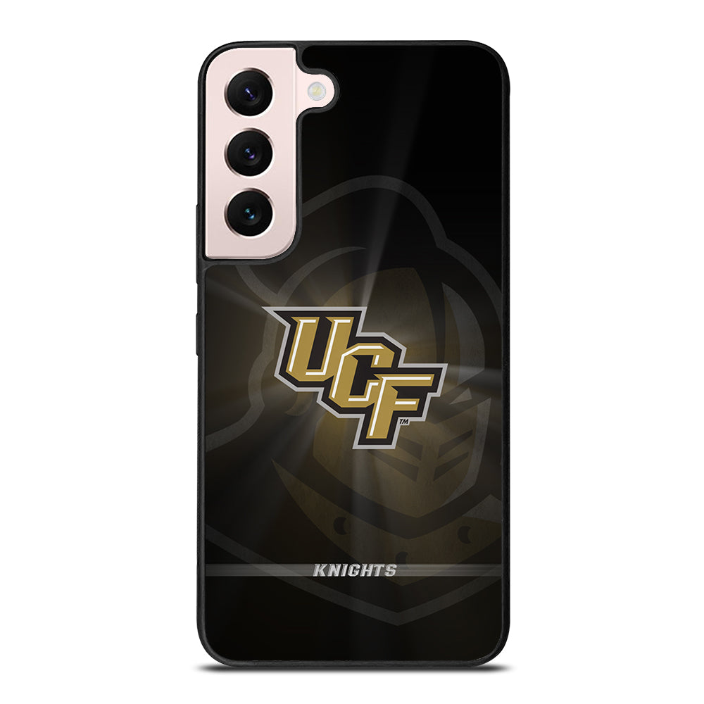 UCF KNIGHTS FOOTBALL LOGO Samsung Galaxy S22 Plus Case Cover