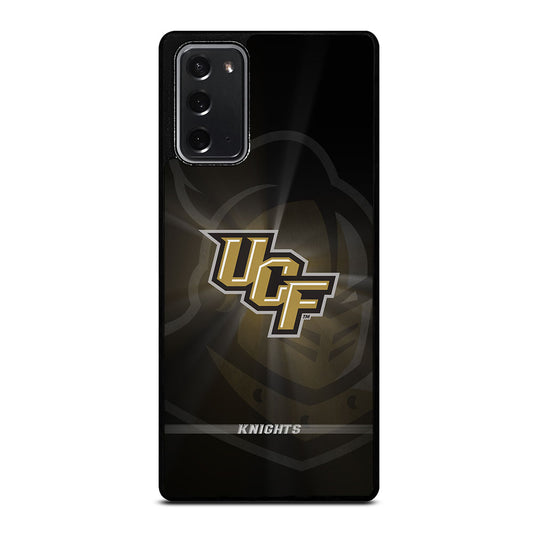 UCF KNIGHTS FOOTBALL LOGO Samsung Galaxy Note 20 Case Cover
